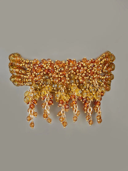 JENIYA COLORED BRACELET - House of Doro