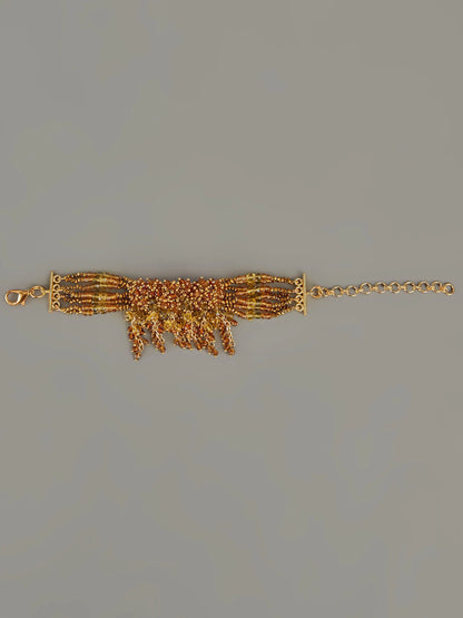 JENIYA COLORED BRACELET - House of Doro