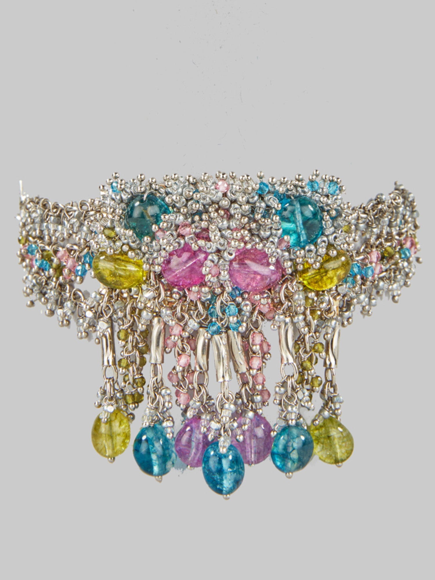EPHYRA COLOURED BRACELET - House of D’oro