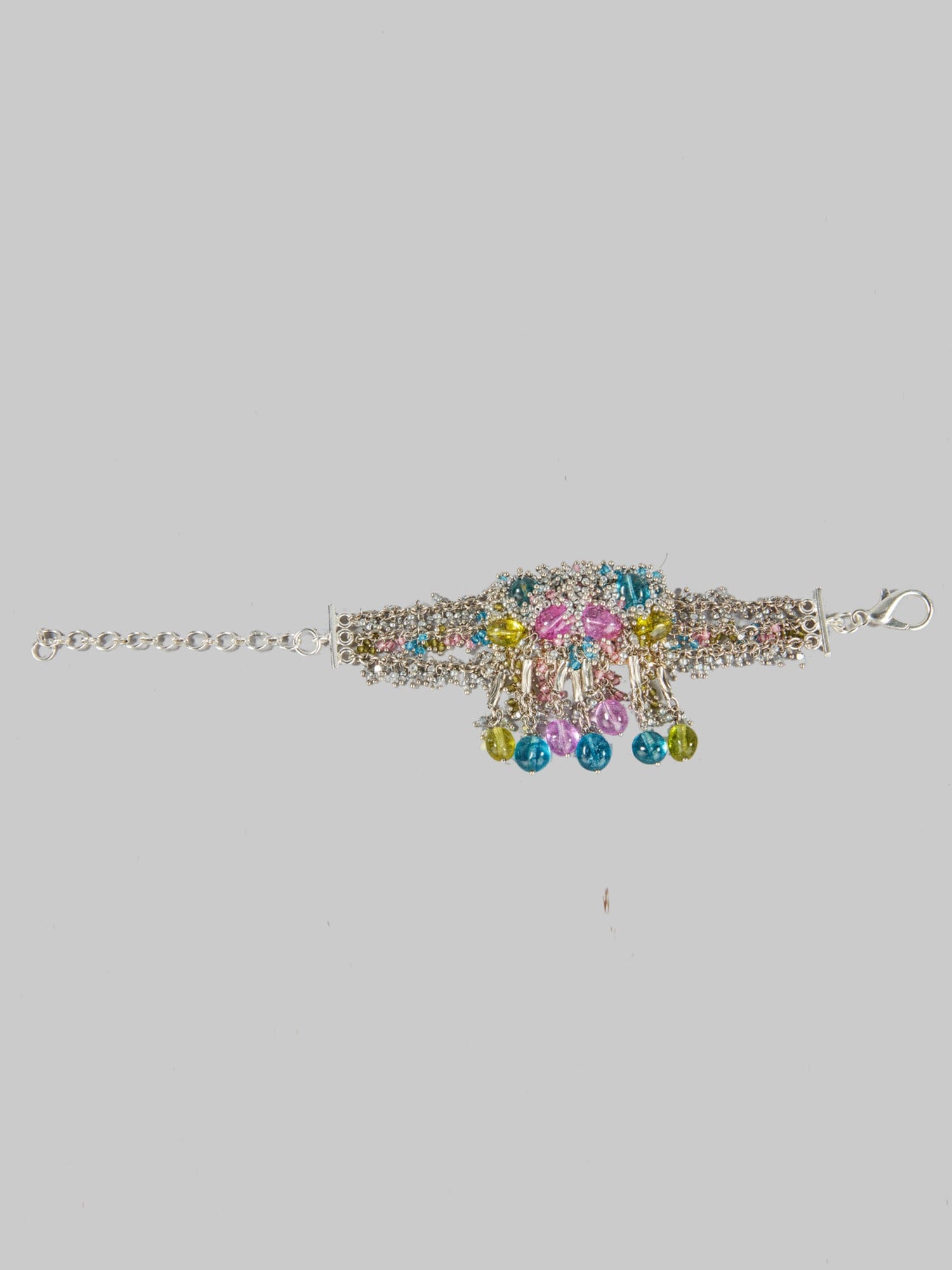 EPHYRA COLOURED BRACELET - House of D’oro
