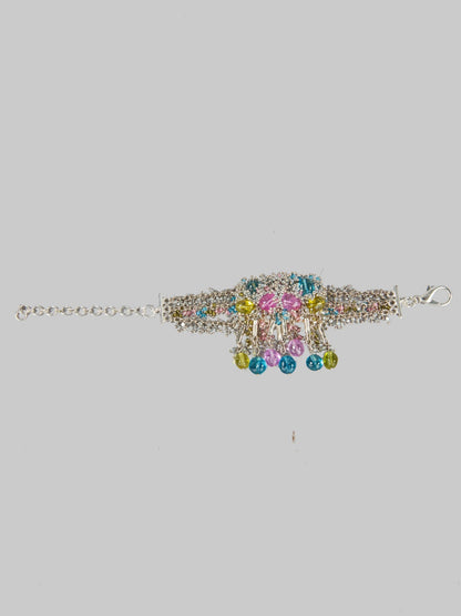 EPHYRA COLOURED BRACELET - House of D’oro