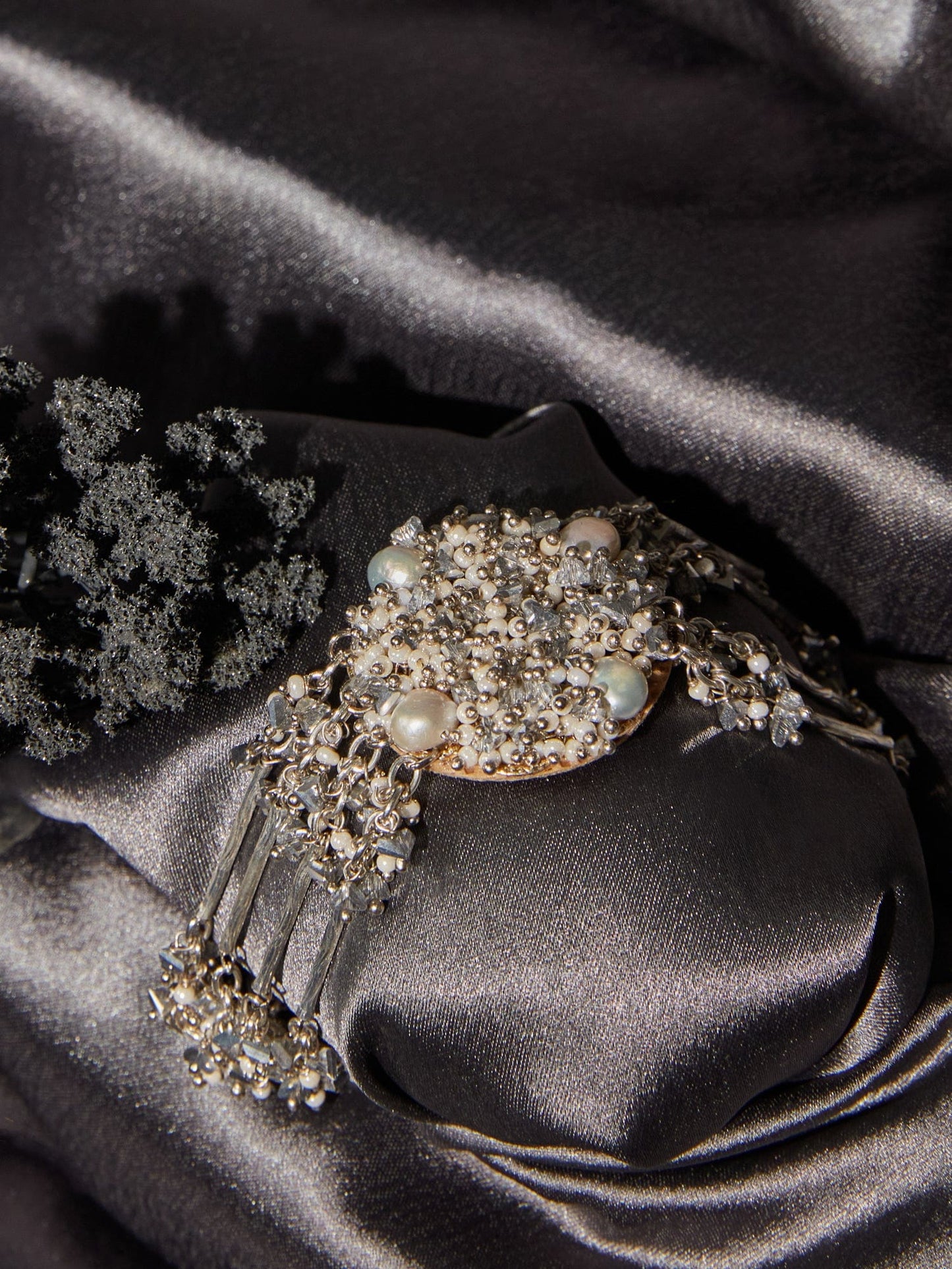 MARITZA SILVER BRACELET - House of Doro