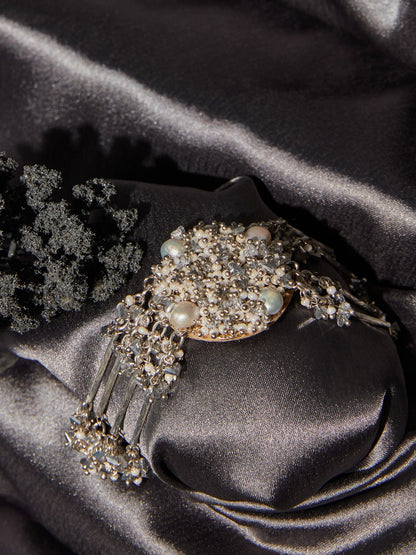 MARITZA SILVER BRACELET - House of Doro