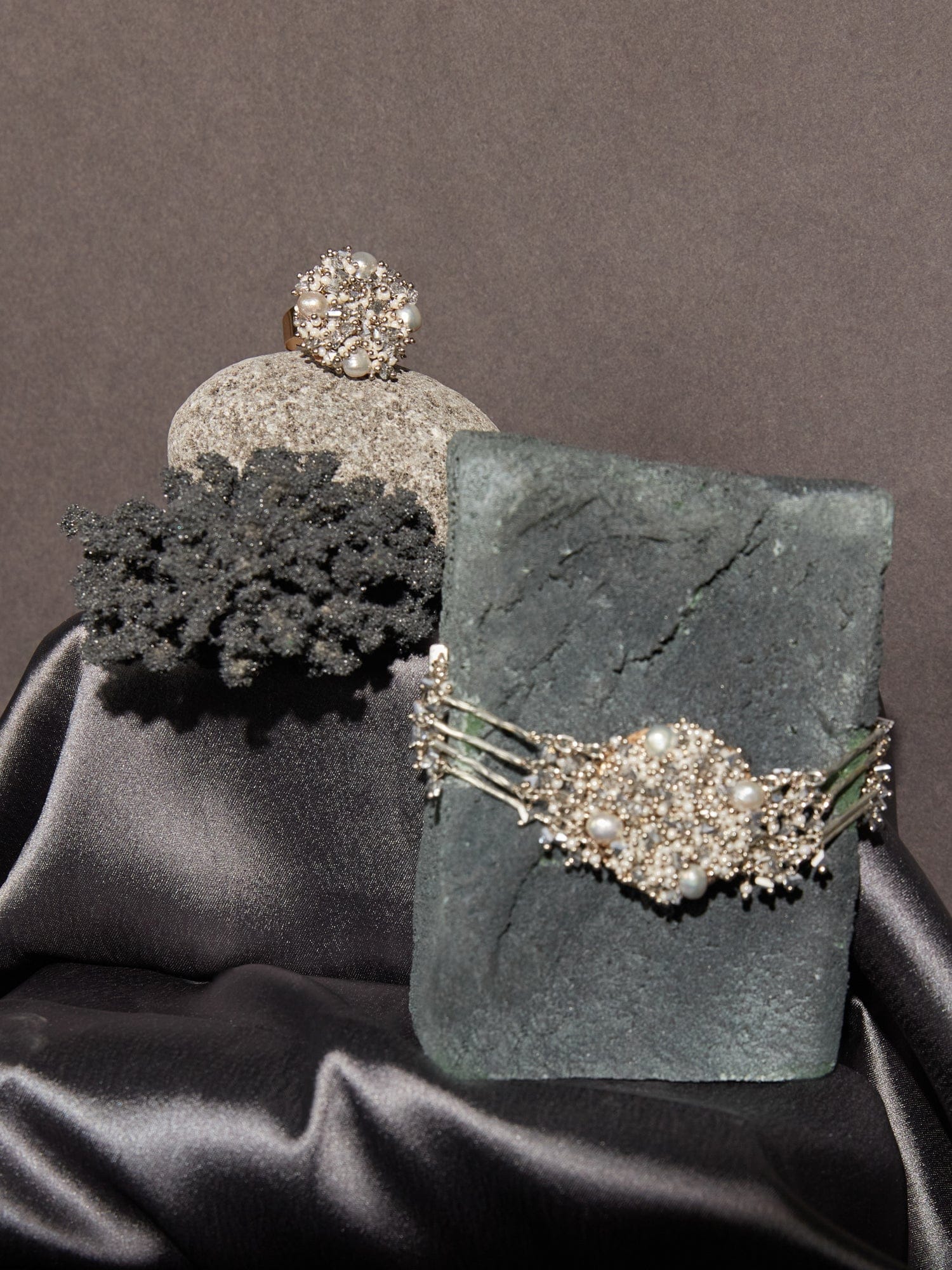 MARITZA SILVER BRACELET - House of Doro