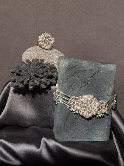 MARITZA SILVER BRACELET - House of Doro