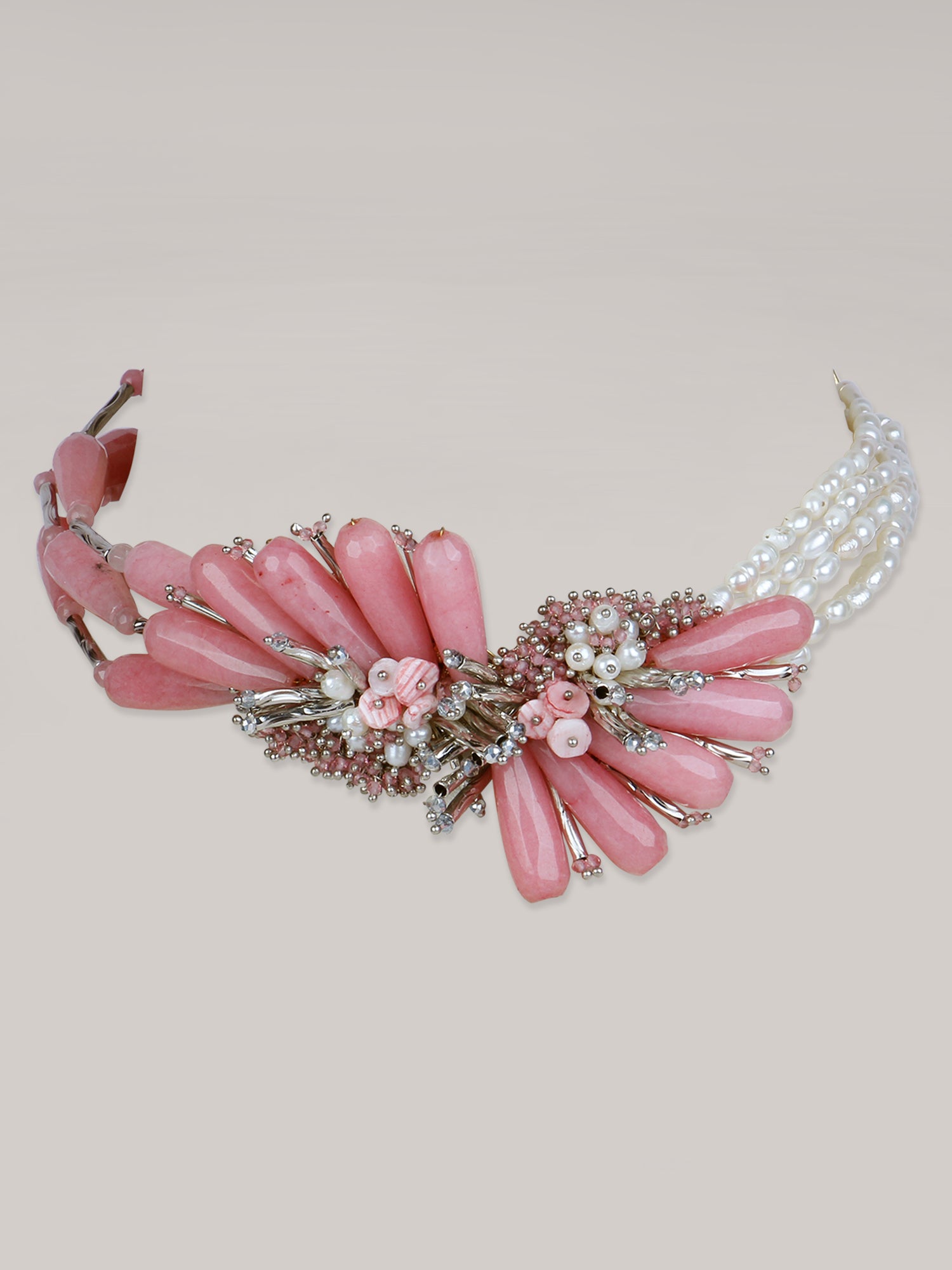 PHILODENDRON PINK CHOKER - House of D’oro