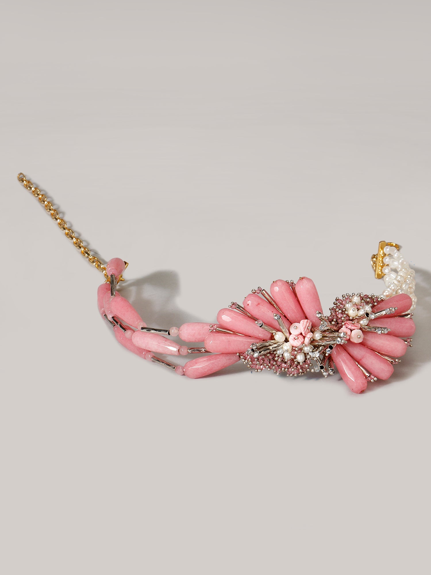 PHILODENDRON PINK CHOKER - House of D’oro