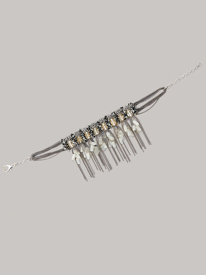 TRACINA BLACK CHOKER - House of Doro