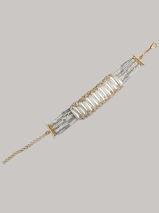 ALDORRA PEARL CHOKER - House of Doro