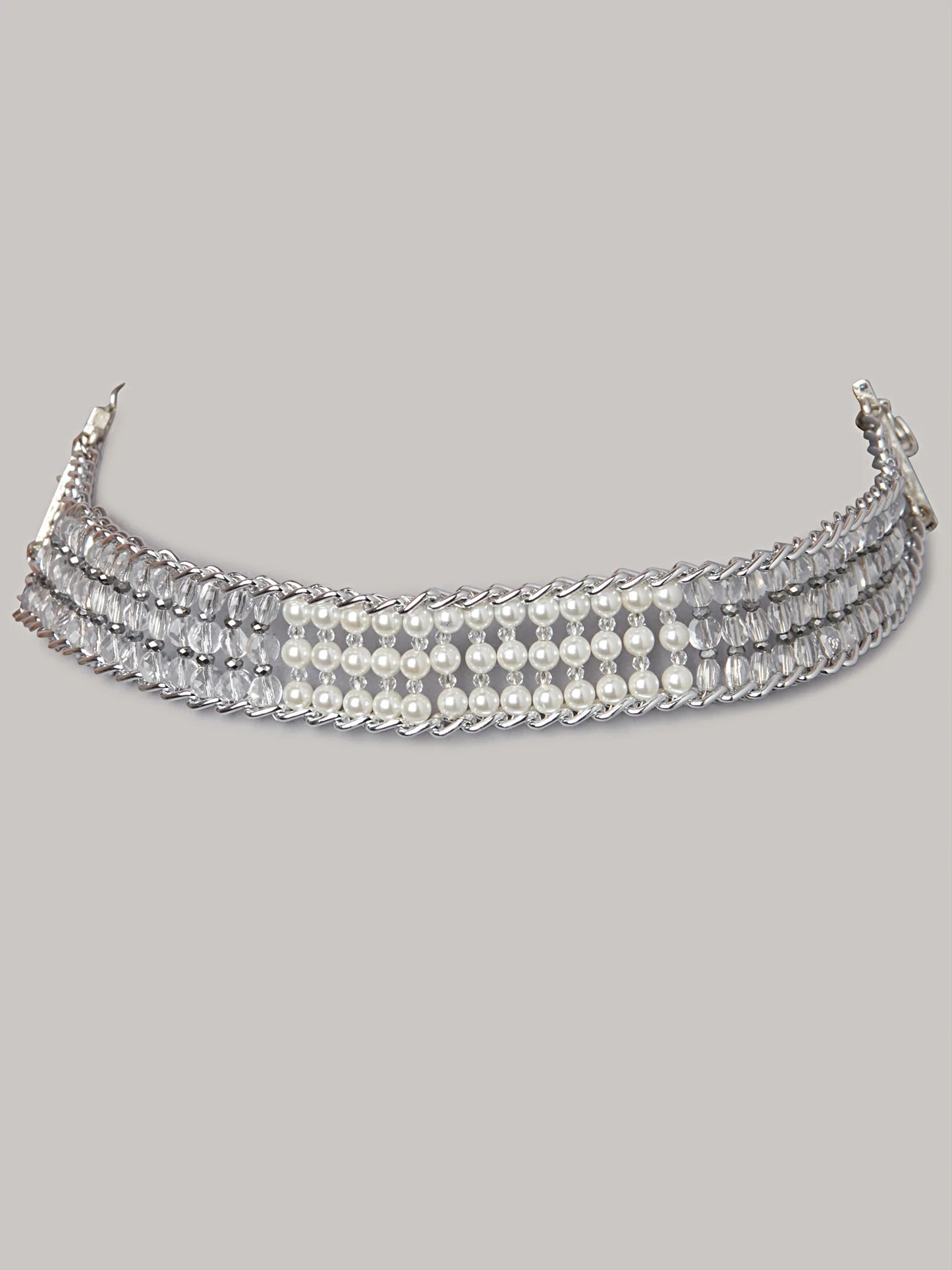 CIRYONA CRYSTAL CHOKER - House of Doro