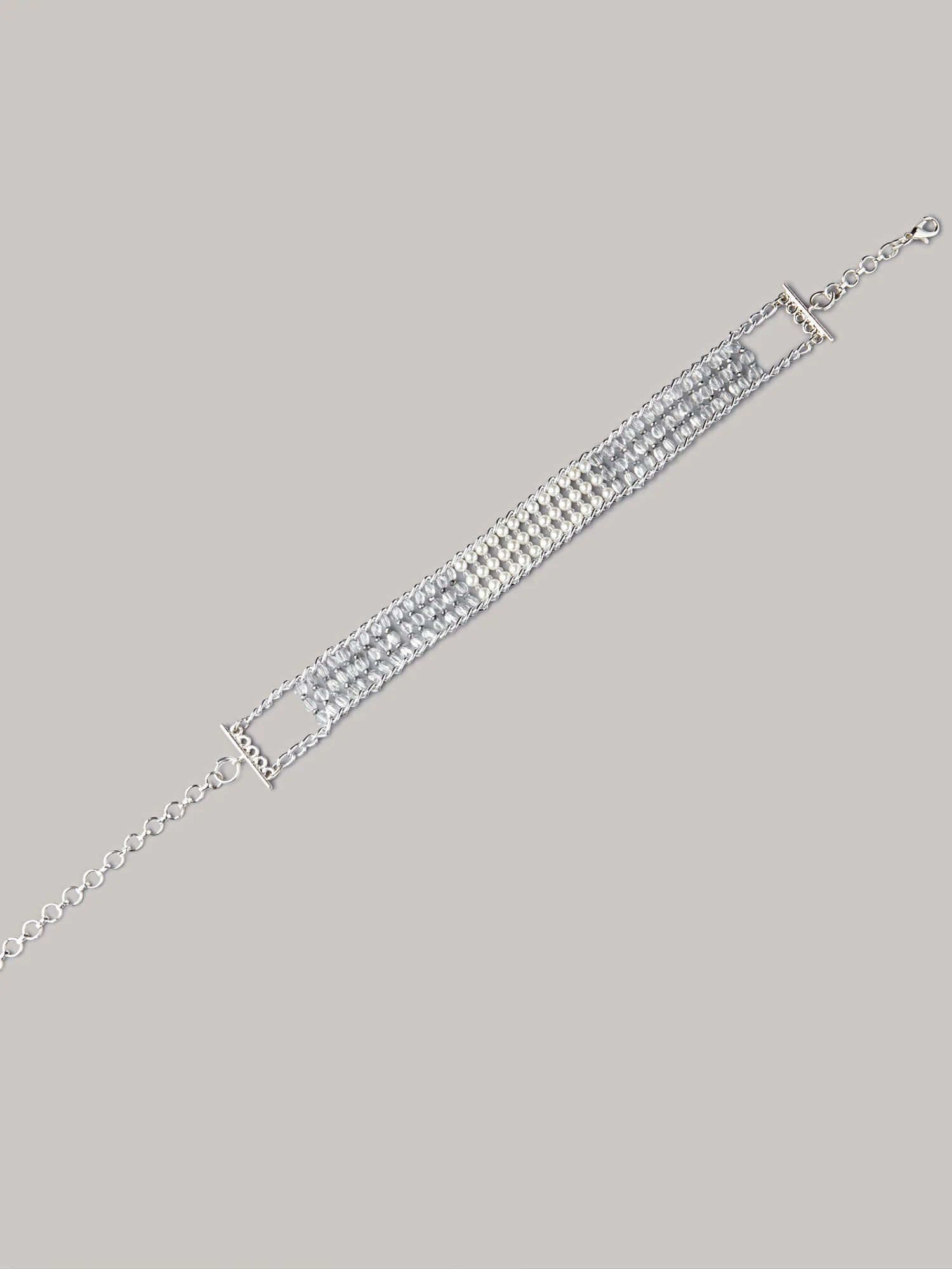 CIRYONA CRYSTAL CHOKER - House of Doro