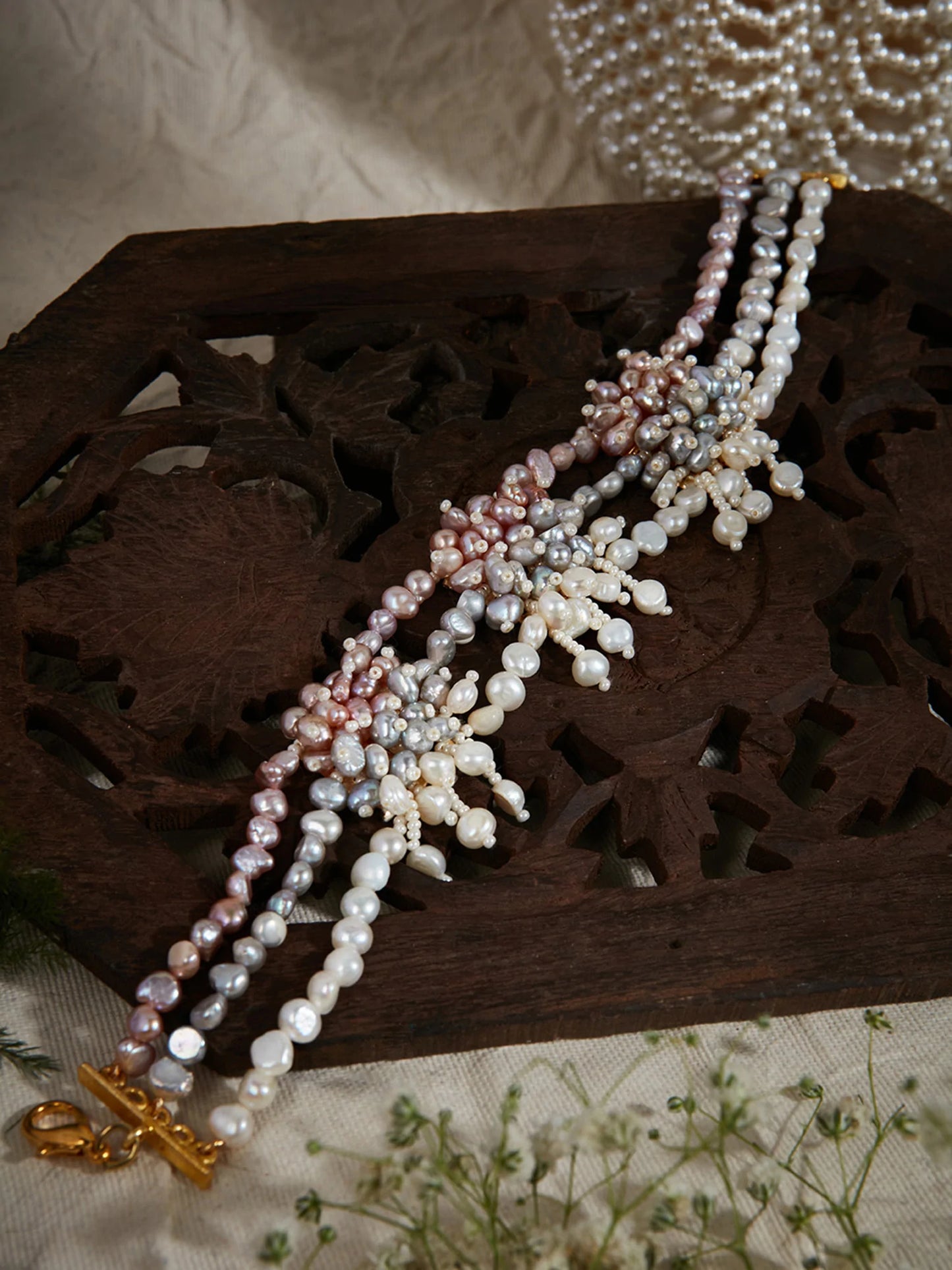 CELESTA CHOKER - House of Doro