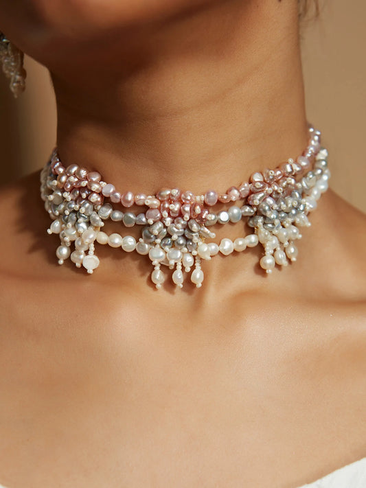 CELESTA CHOKER - House of Doro