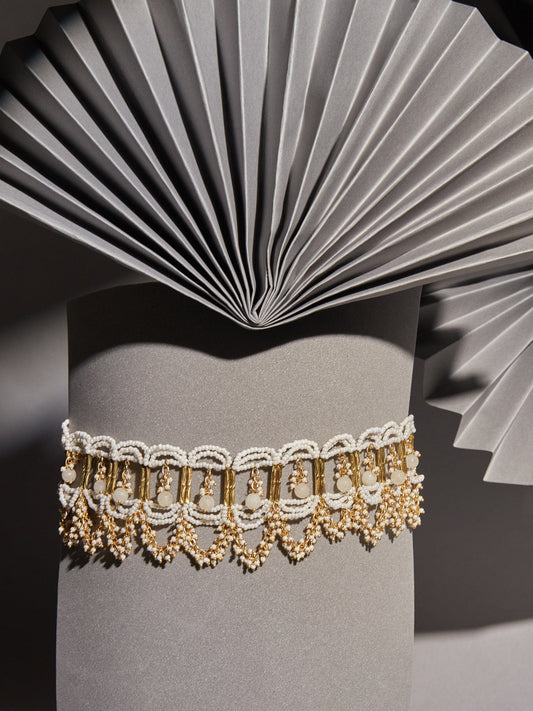 FRILANA CHOKER - House of Doro