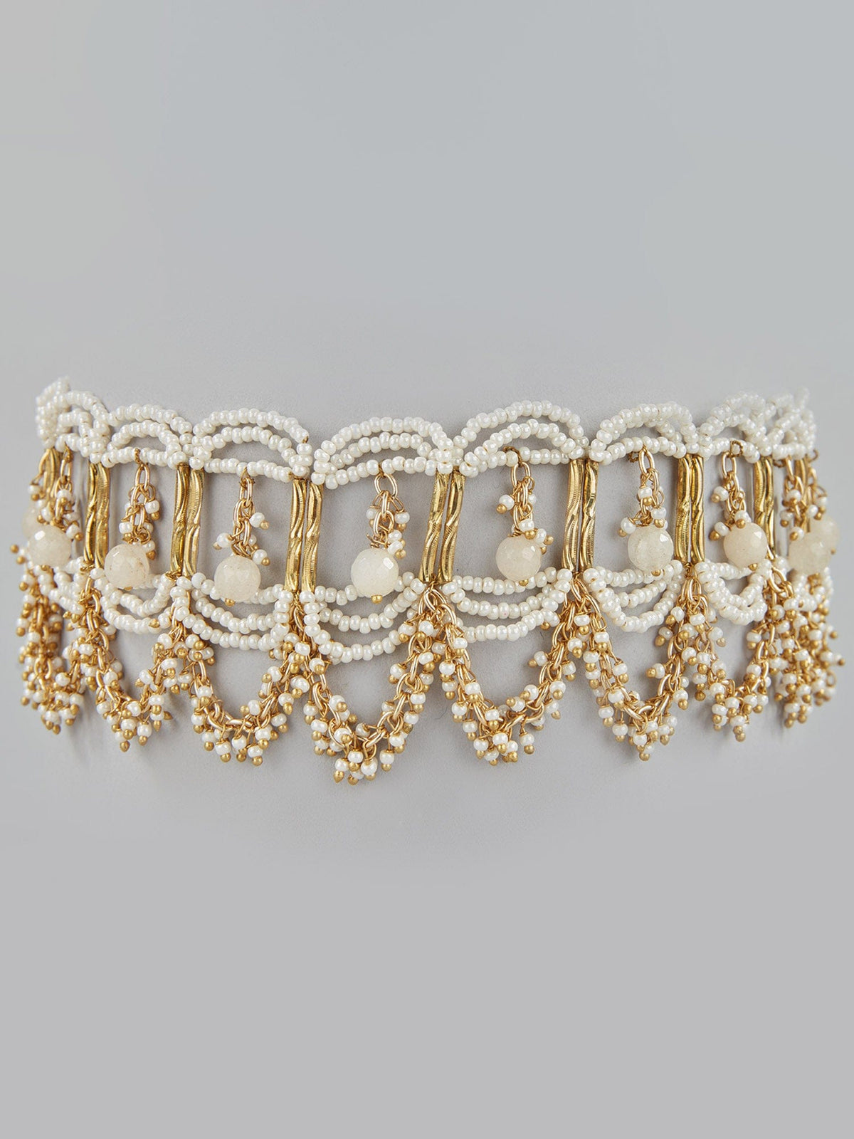 FRILANA CHOKER - House of Doro