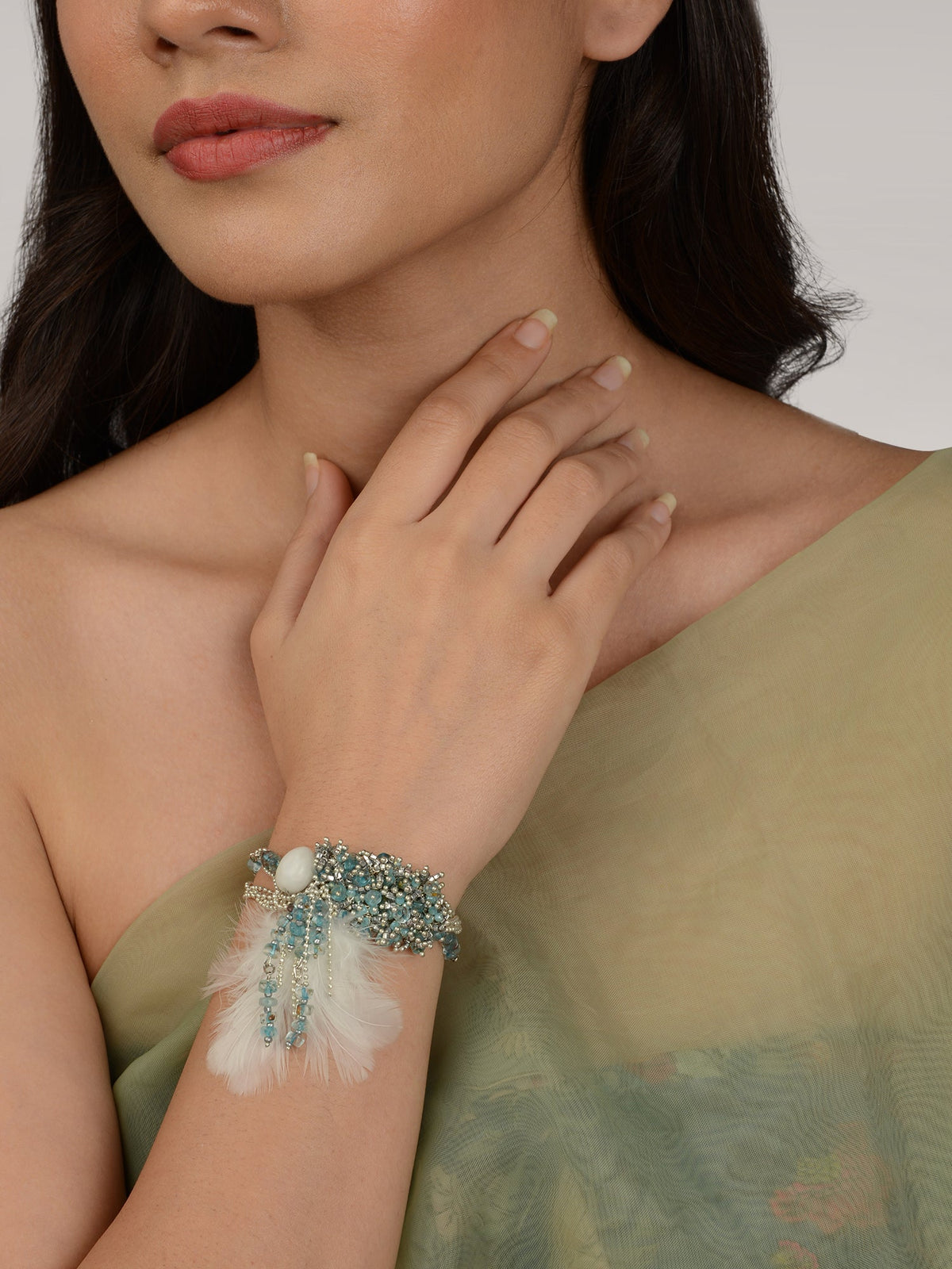 BLUE PASSION BRACELET - House of Doro
