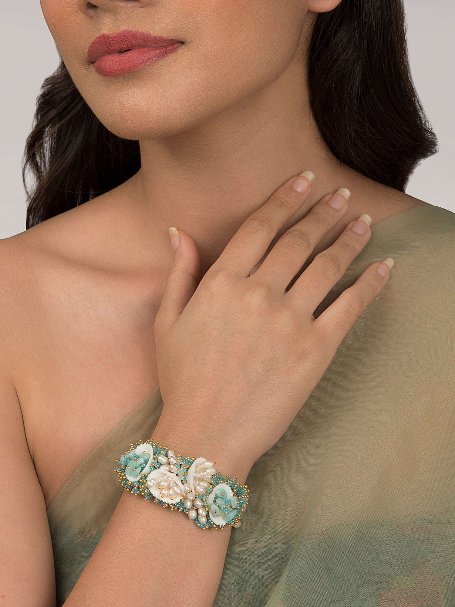 JUNIPER TURQUISE BRACELET - House of Doro
