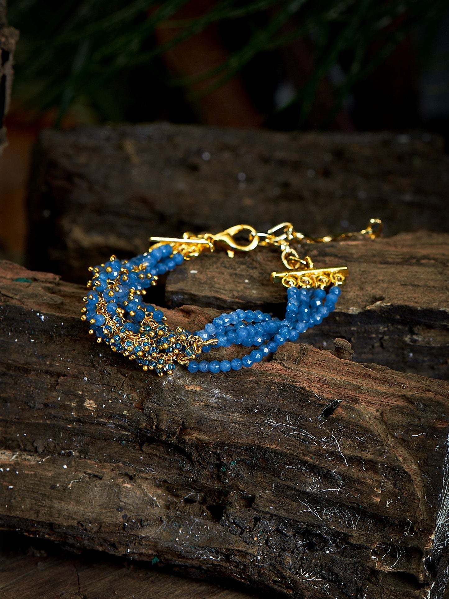 TERINIYA CLUSTER BRACELET - House of Doro