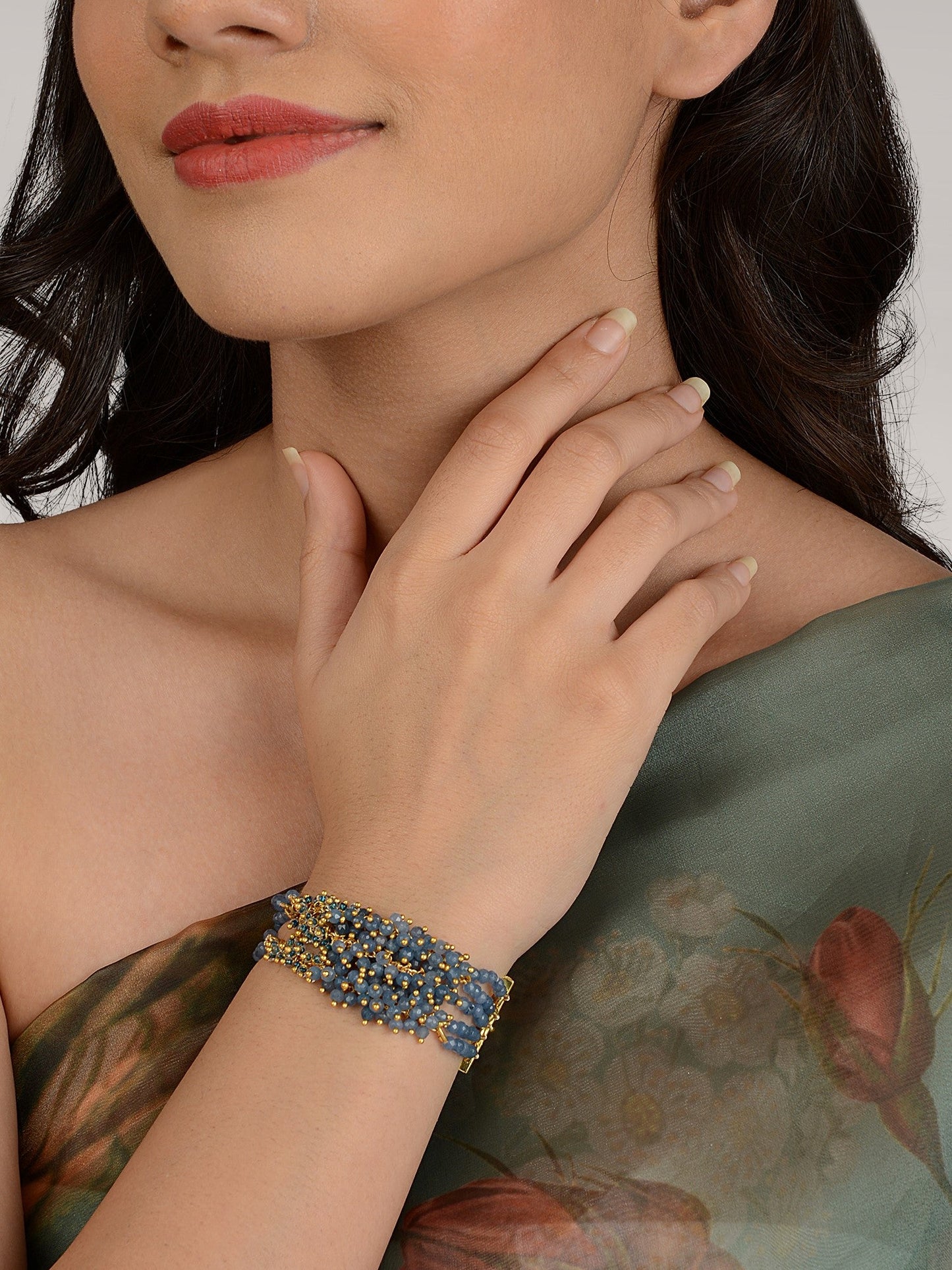 TERINIYA CLUSTER BRACELET - House of Doro