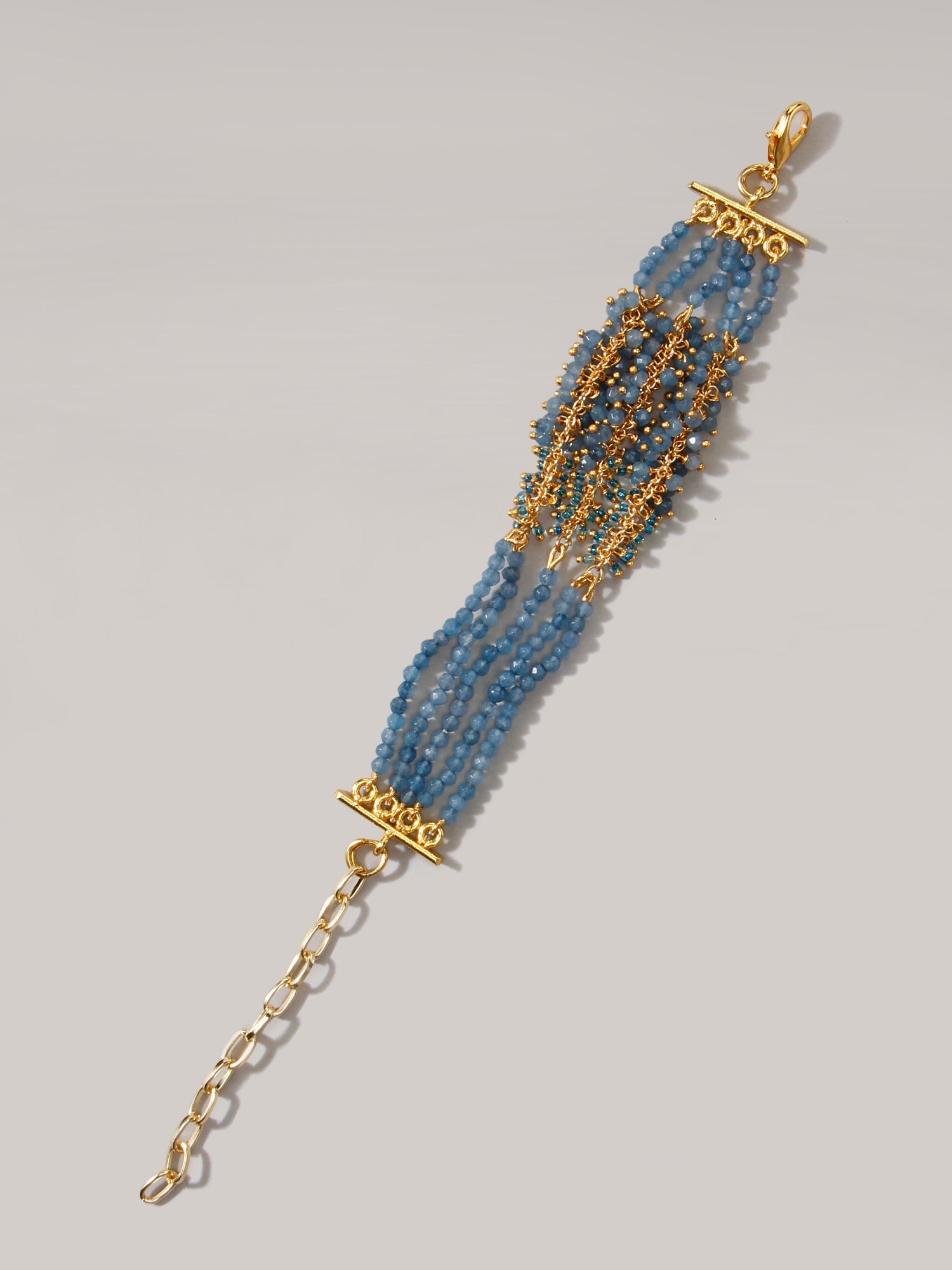 TERINIYA CLUSTER BRACELET - House of Doro