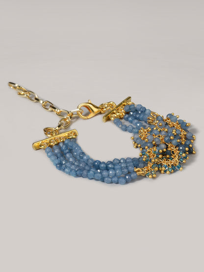 TERINIYA CLUSTER BRACELET - House of Doro