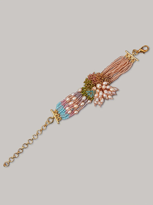 AERWEN COLORED BRACELET - House of Doro