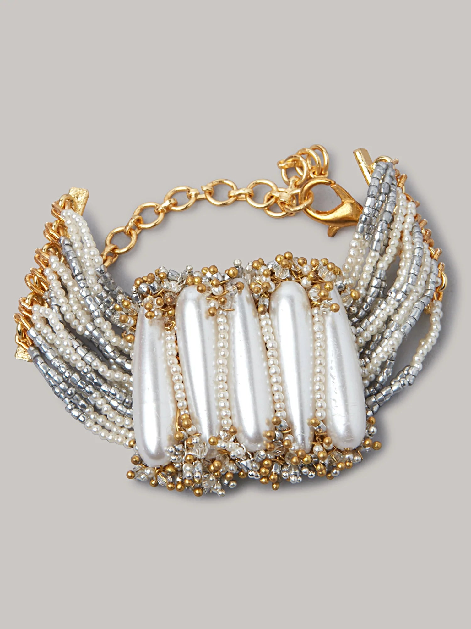 SHANAYA DROP BRACELET - House of Doro