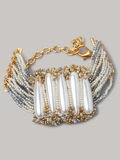 SHANAYA DROP BRACELET - House of Doro