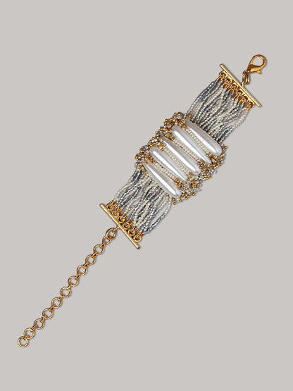 SHANAYA DROP BRACELET - House of Doro