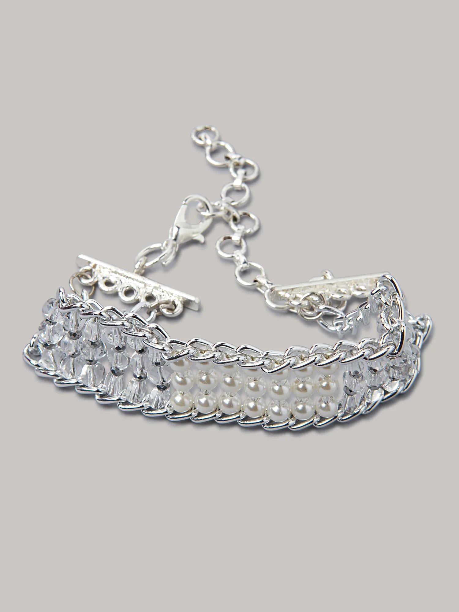 METALLINA CRYSTAL BRACELET - House of Doro