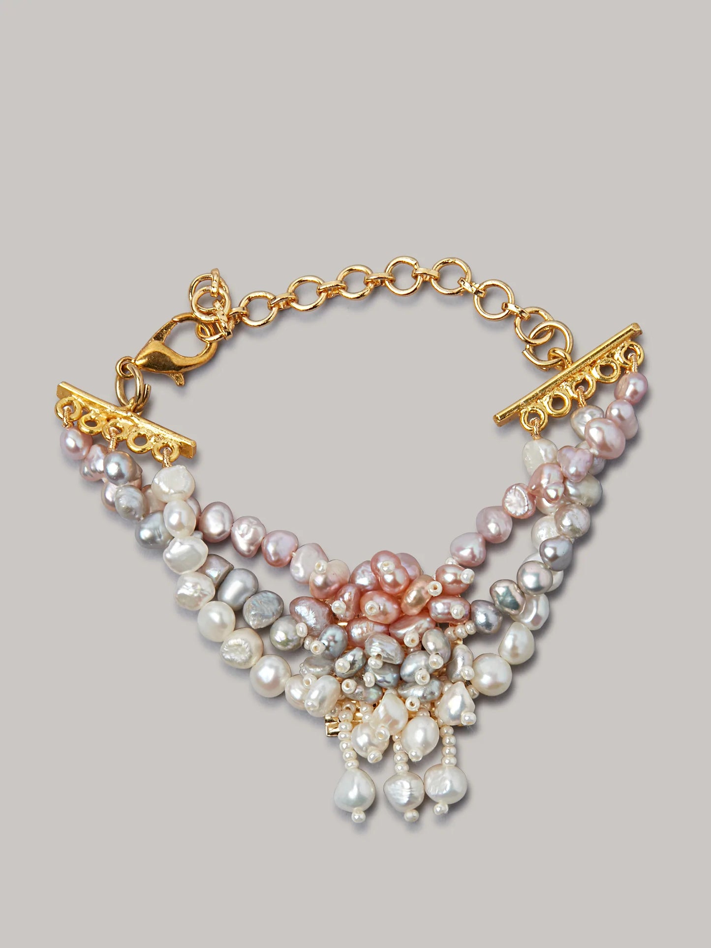 SAMSTHA COLORED BRACELET - House of Doro