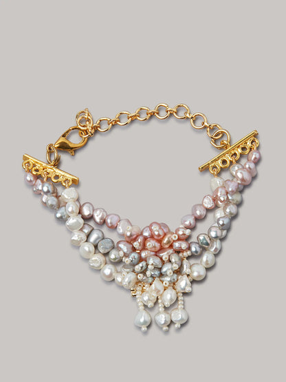 SAMSTHA COLORED BRACELET - House of Doro