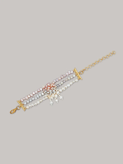 SAMSTHA COLORED BRACELET - House of Doro