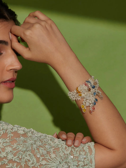 EITHNA COLORED BRACELET - House of Doro