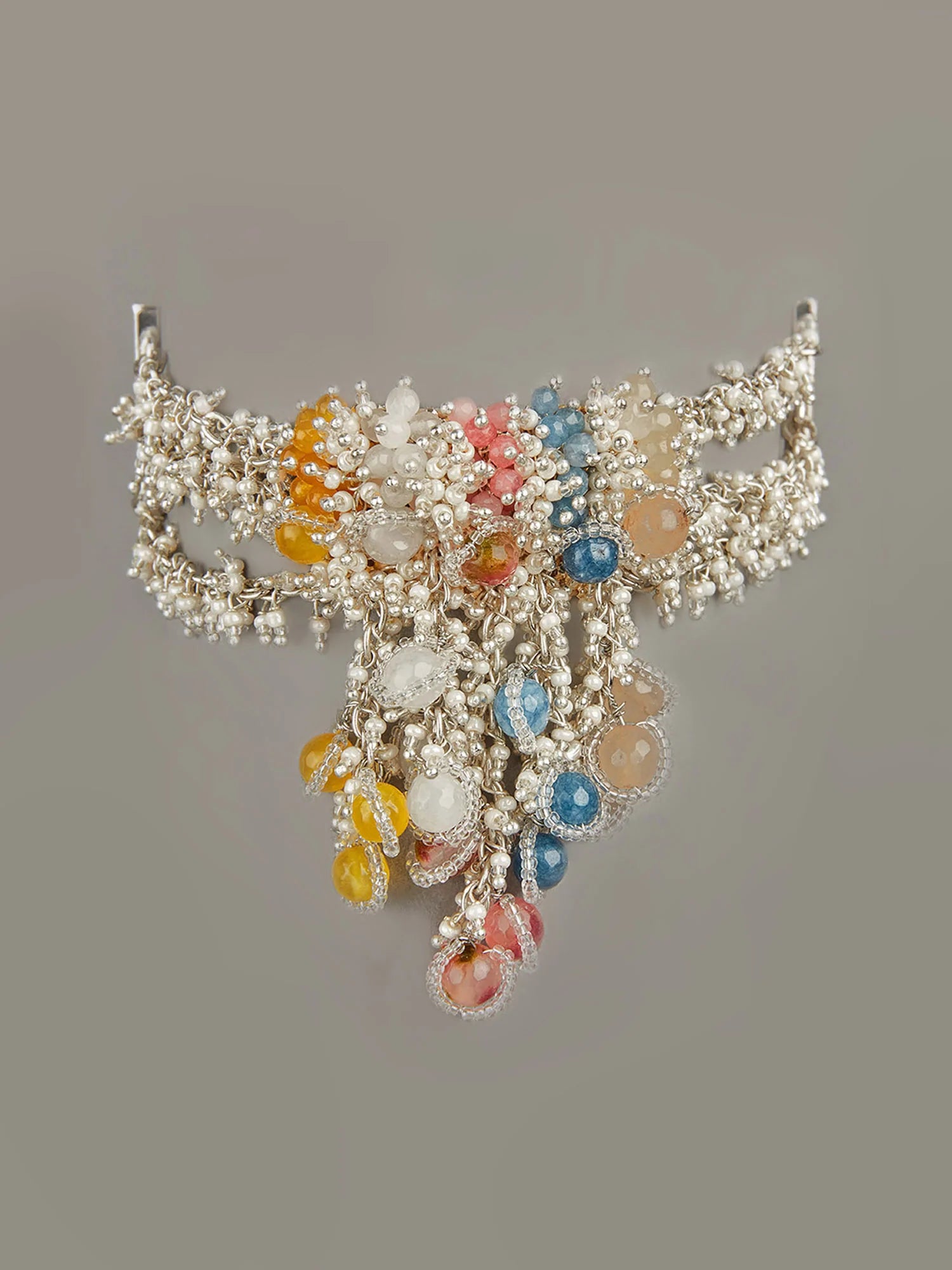 EITHNA COLORED BRACELET - House of D’oro