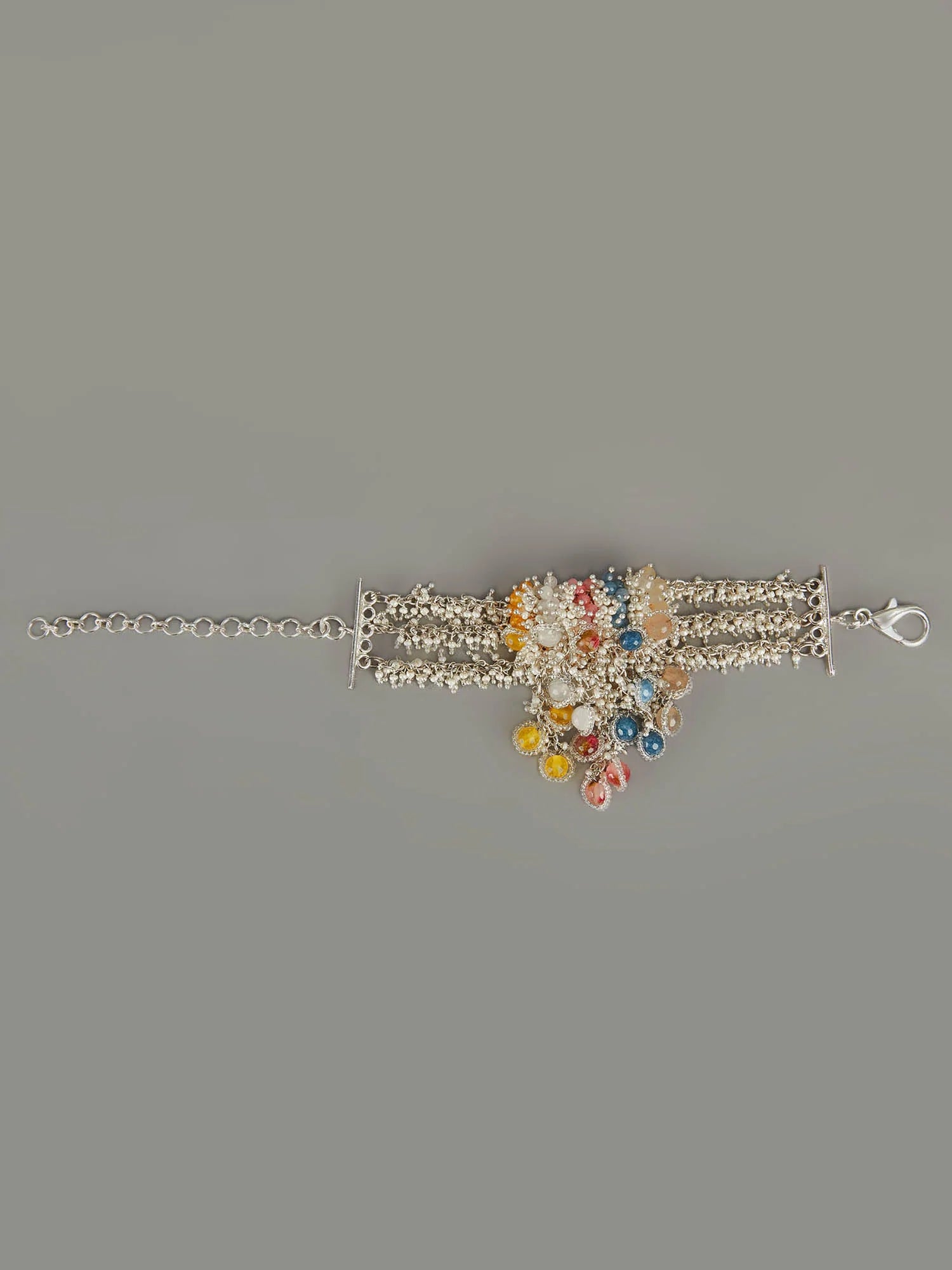 EITHNA COLORED BRACELET - House of D’oro