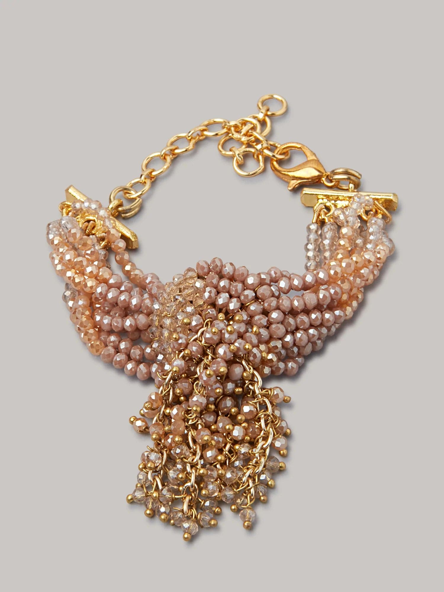ATIRIYA BROWN BRACELET - House of D’oro