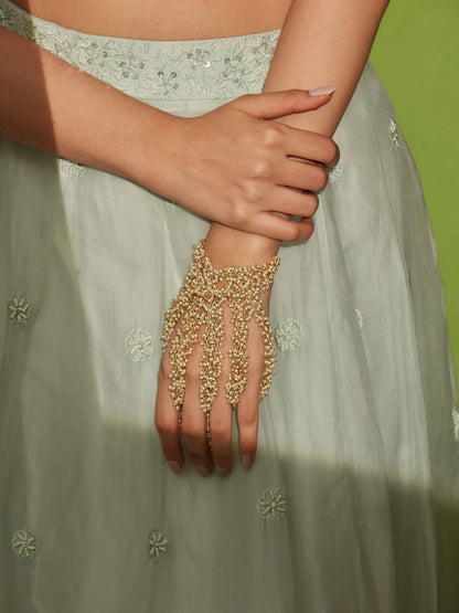 AYUSHA HAND HARNESS - House of Doro