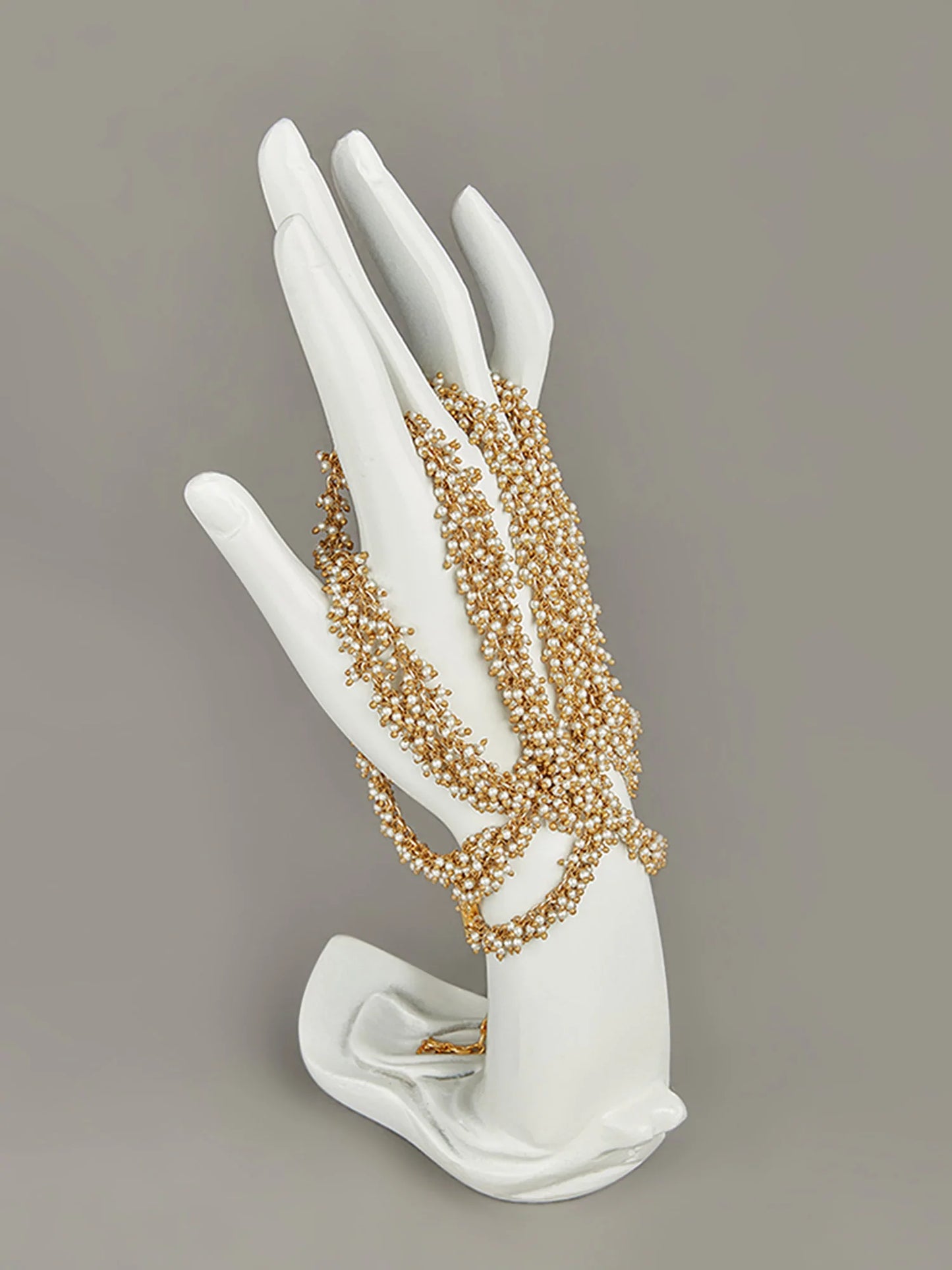 AYUSHA HAND HARNESS - House of Doro