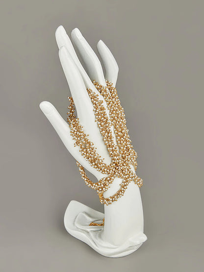 AYUSHA HAND HARNESS - House of Doro