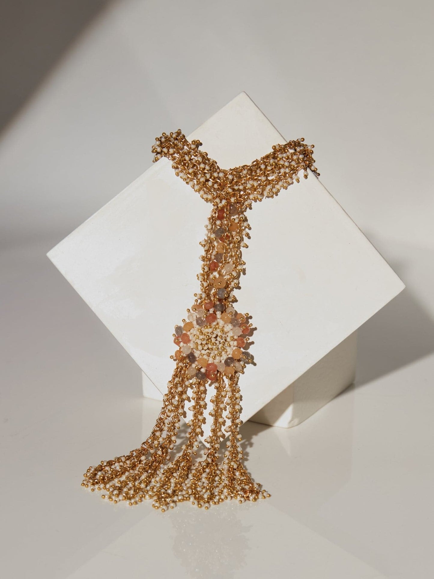 ARRYANA HAND HARNESS - House of Doro