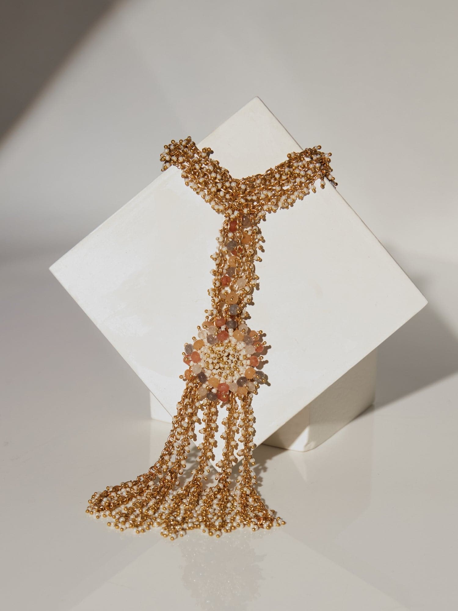 ARRYANA HAND HARNESS - House of Doro