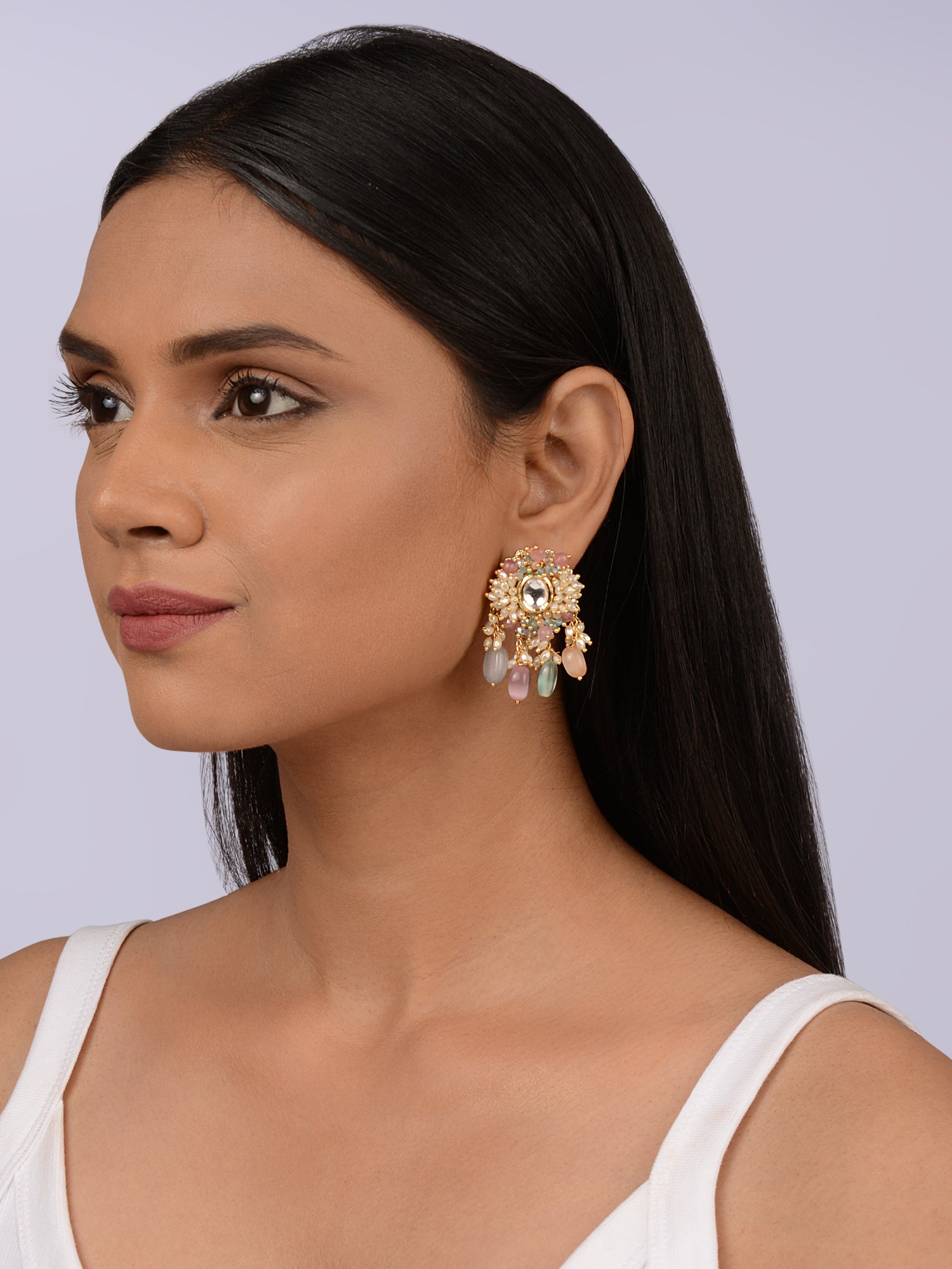 NOLLESTRA COLORED STUDS - House of D’oro