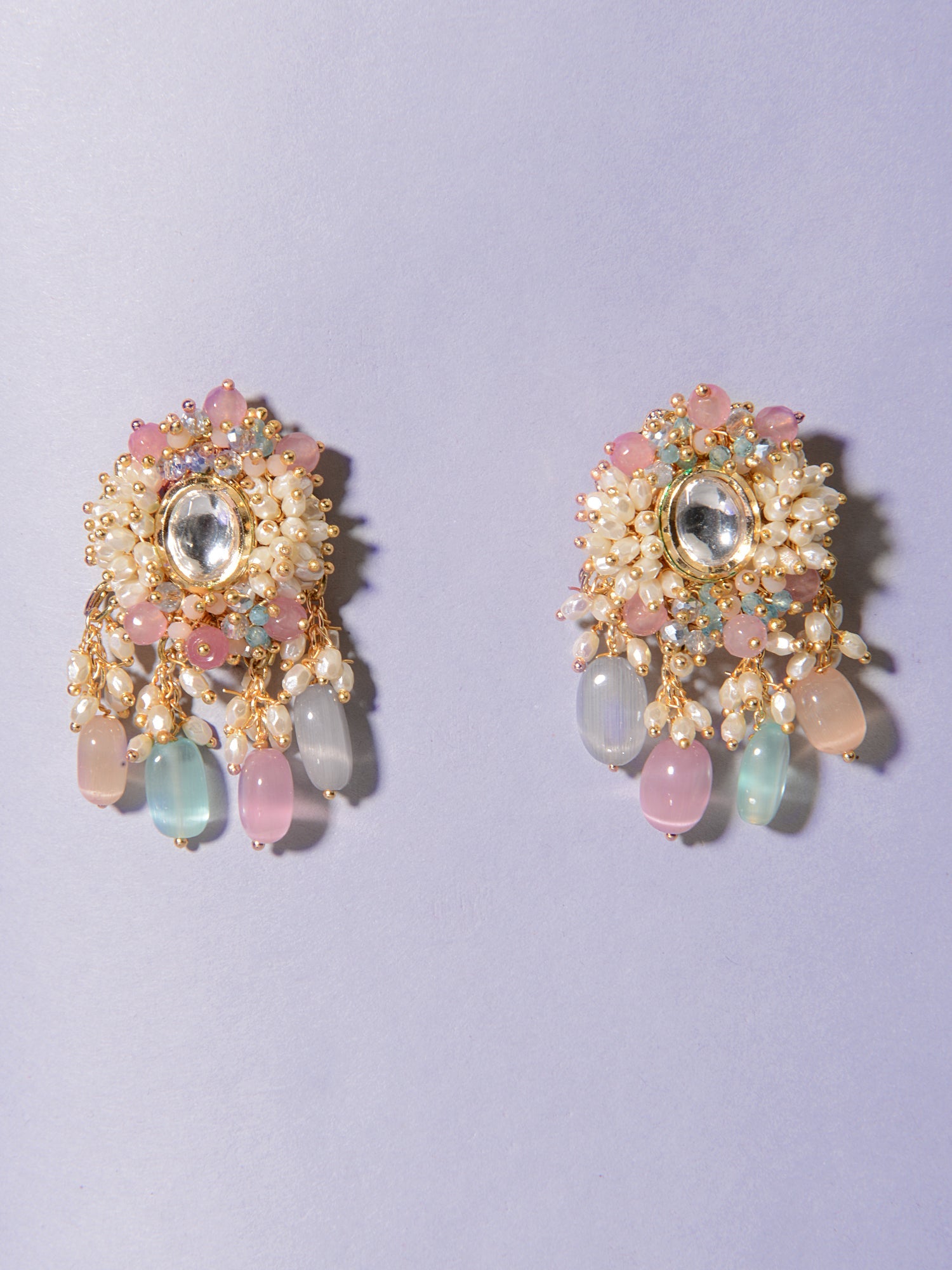 NOLLESTRA COLORED STUDS - House of D’oro