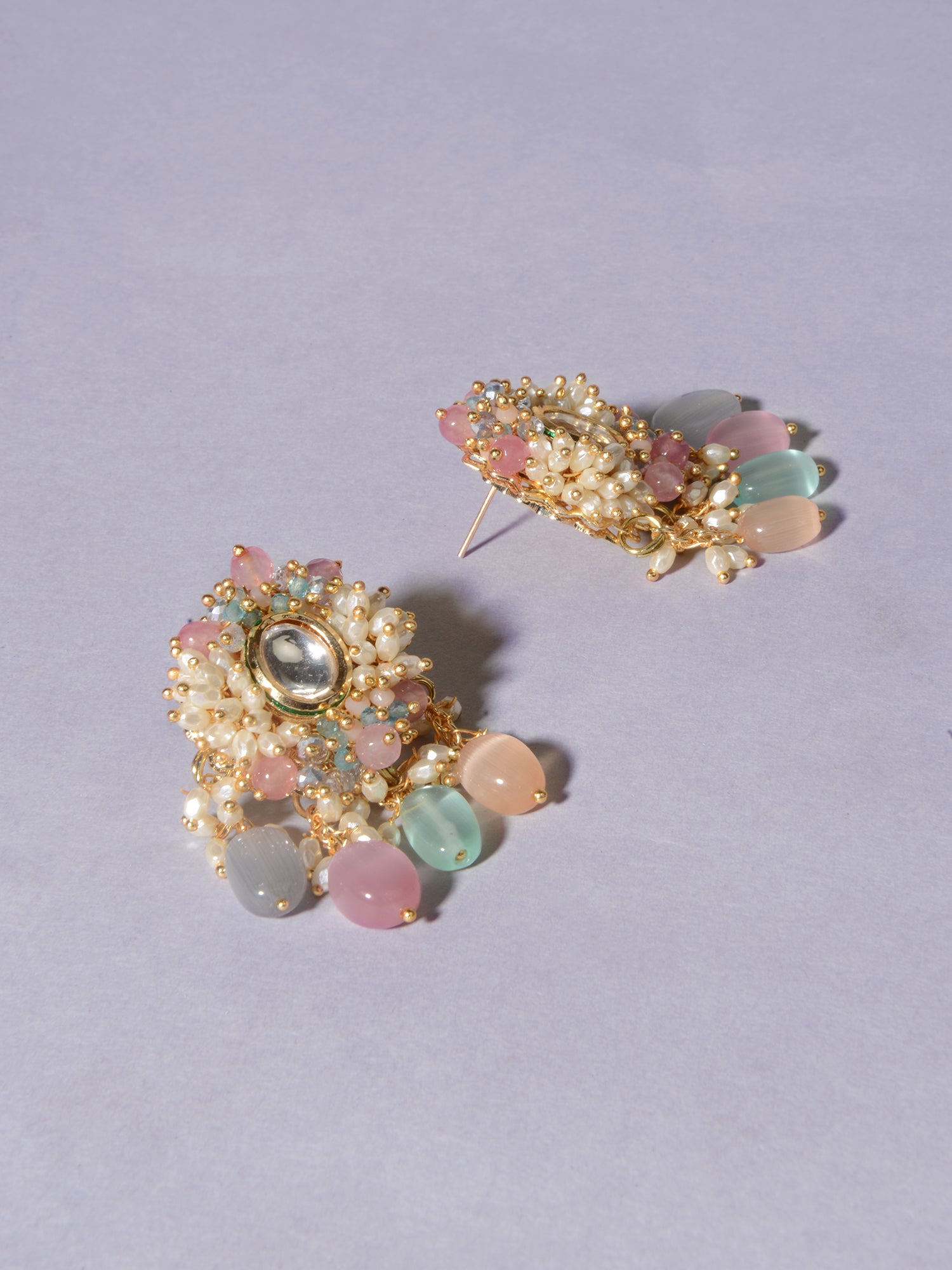 NOLLESTRA COLORED STUDS - House of D’oro
