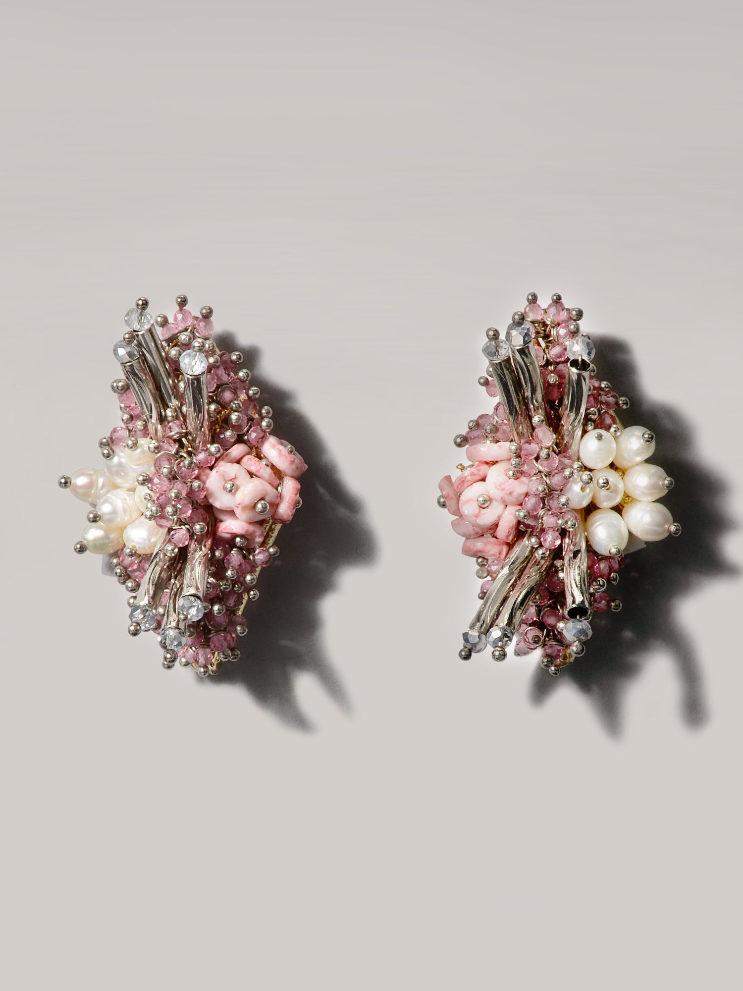 PHILODENDRON PINK STUDS - House of D’oro