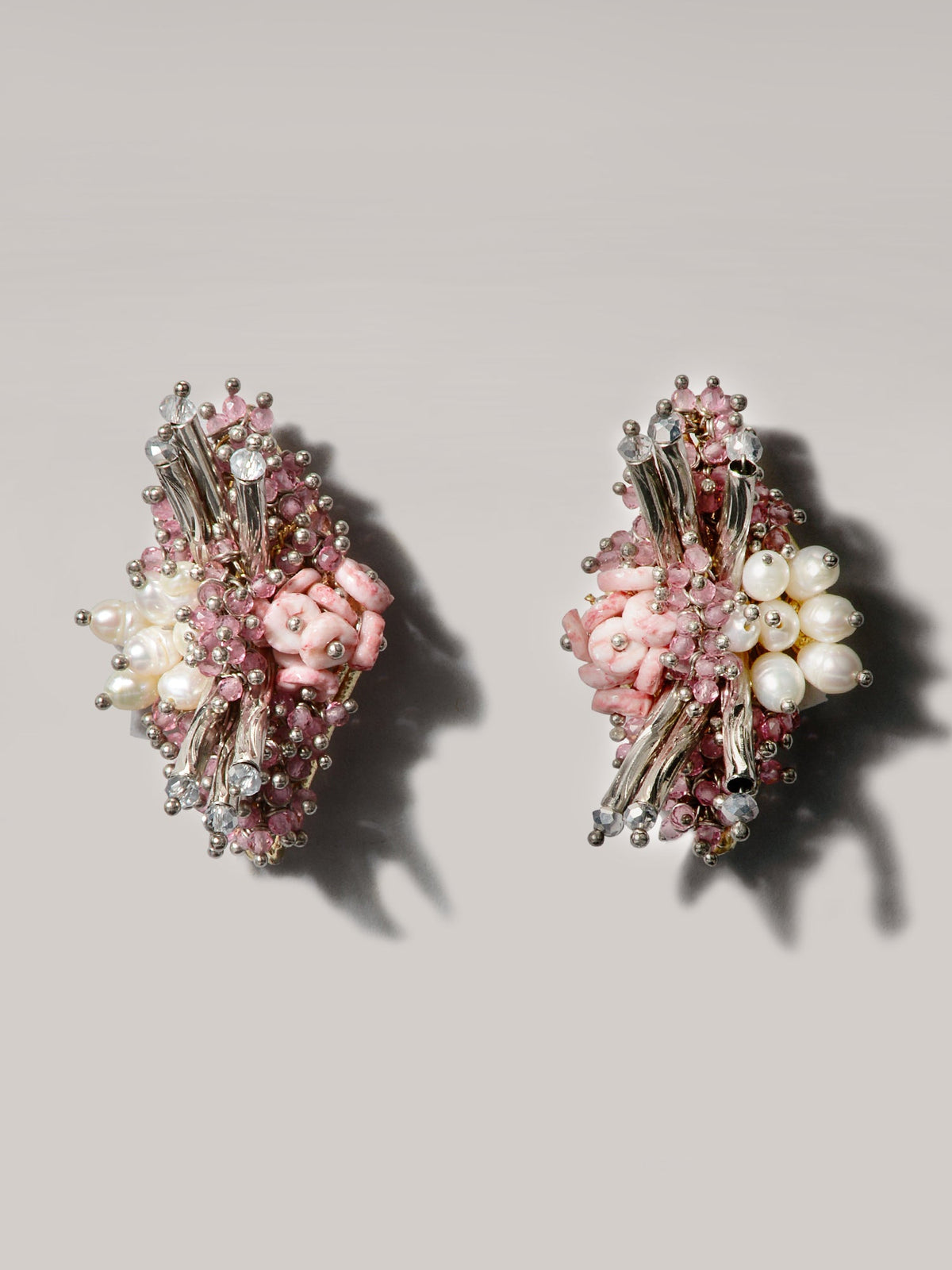 PHILODENDRON PINK STUDS - House of D’oro