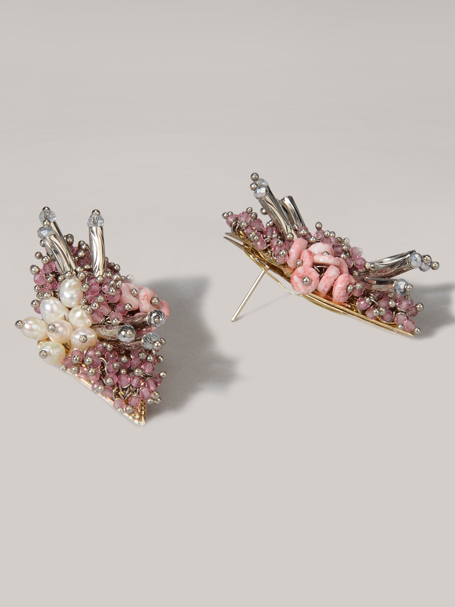 PHILODENDRON PINK STUDS - House of D’oro