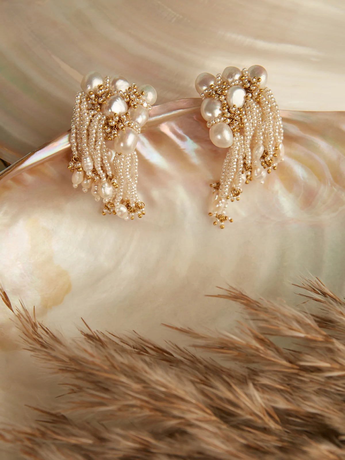 ELVIN WATER STUDS - House of D’oro