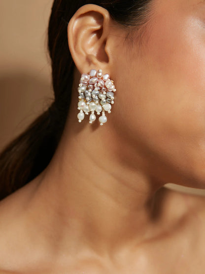 ROSETTA COLORED STUDS - House of Doro